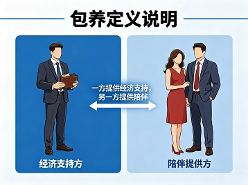 信阳包养违法吗？深度揭秘红线风险注意事项